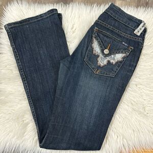 REVOLT JEANS CO. SIZE 5